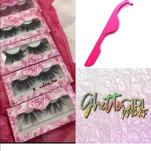 25mm mink lashes